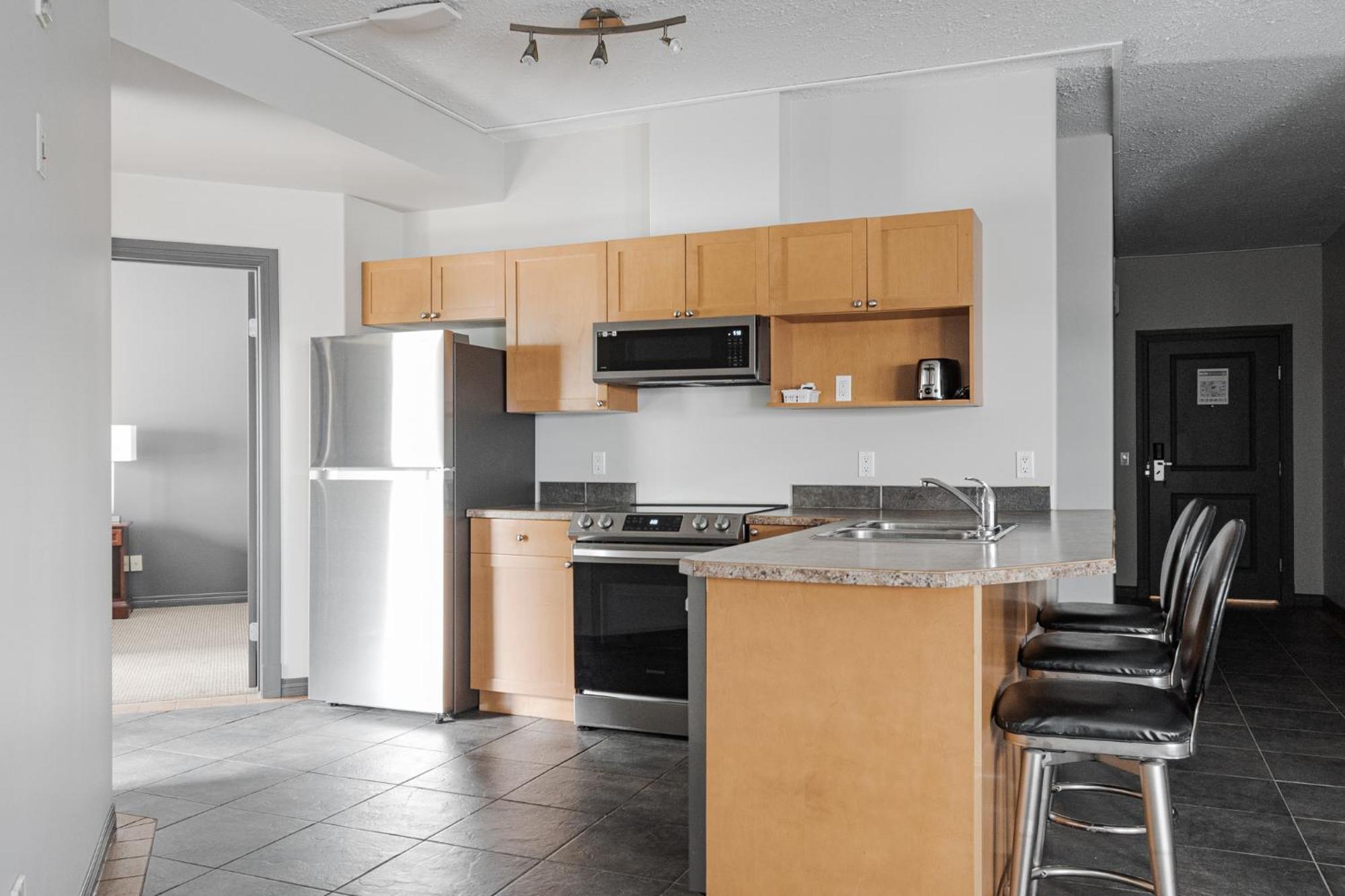Premier Residence - フォートマクマレー エクステリア 写真