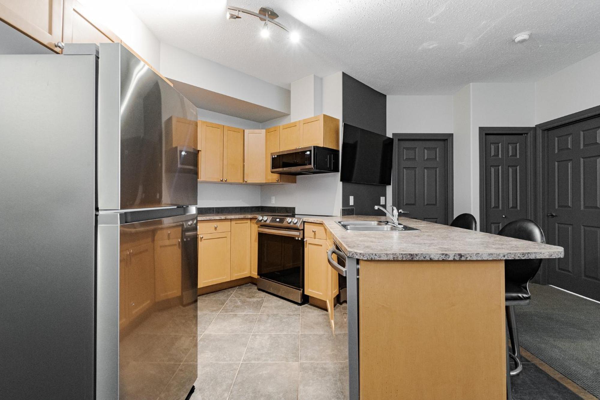 Premier Residence - フォートマクマレー エクステリア 写真