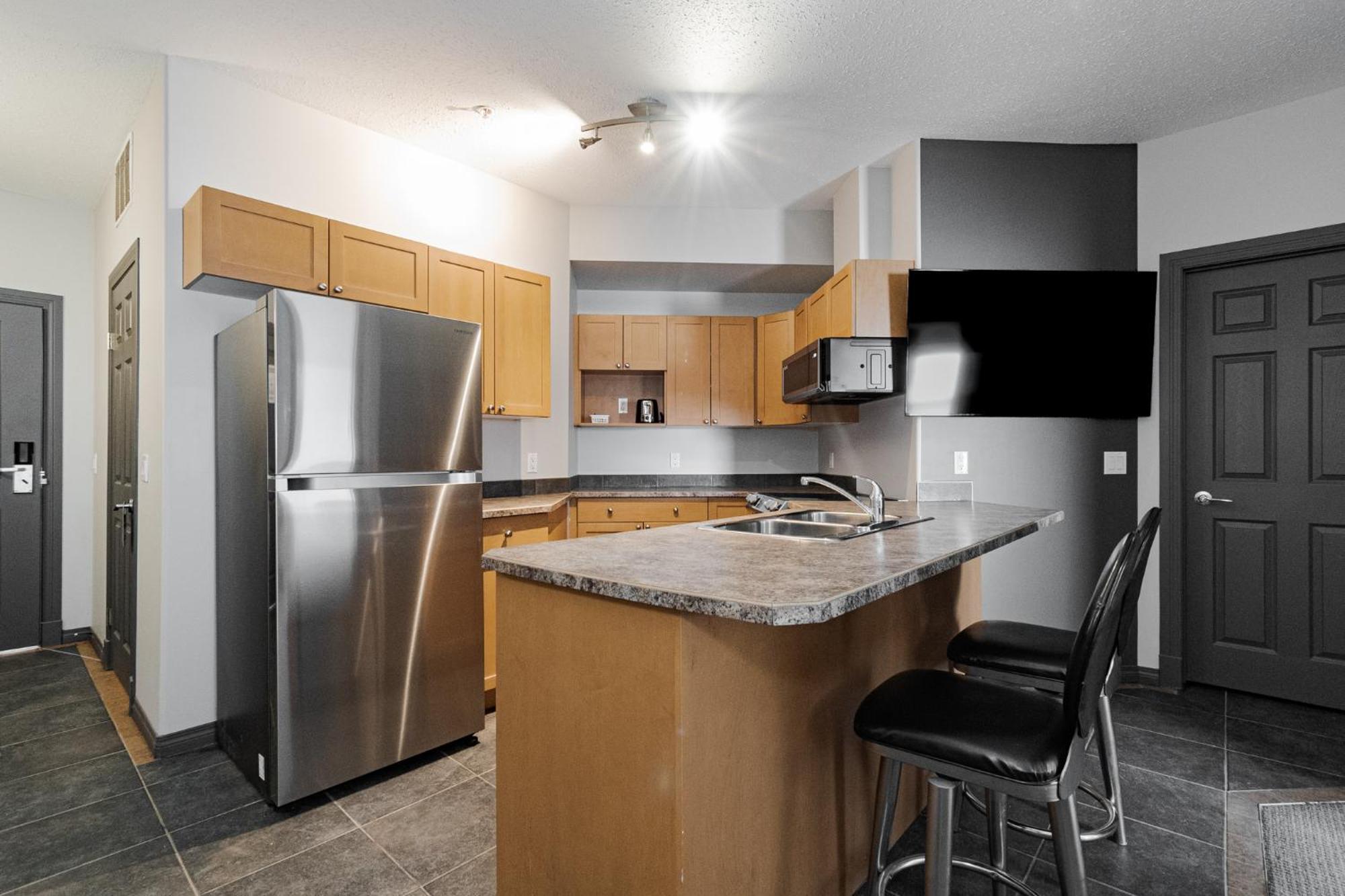 Premier Residence - フォートマクマレー エクステリア 写真