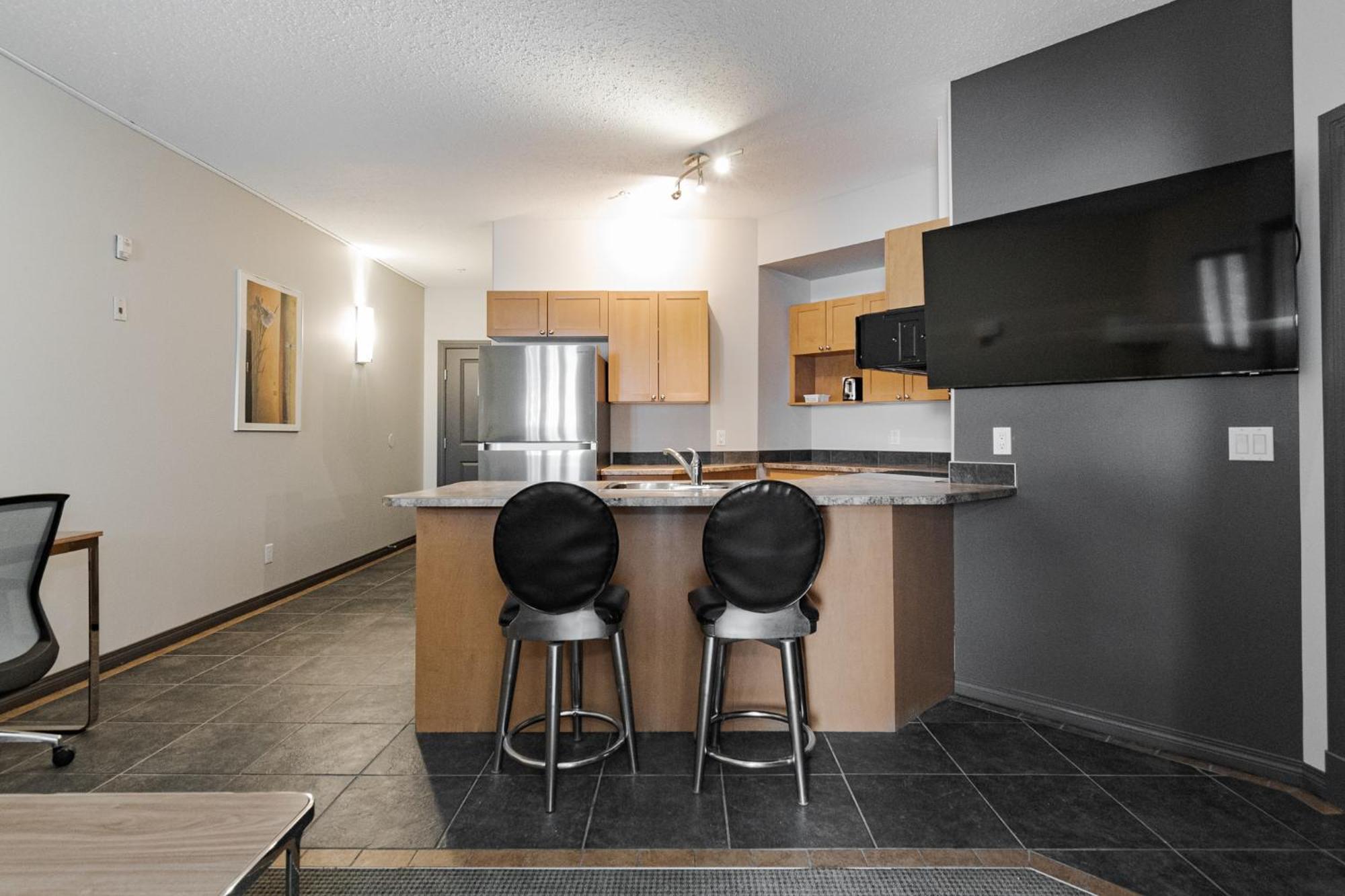 Premier Residence - フォートマクマレー エクステリア 写真
