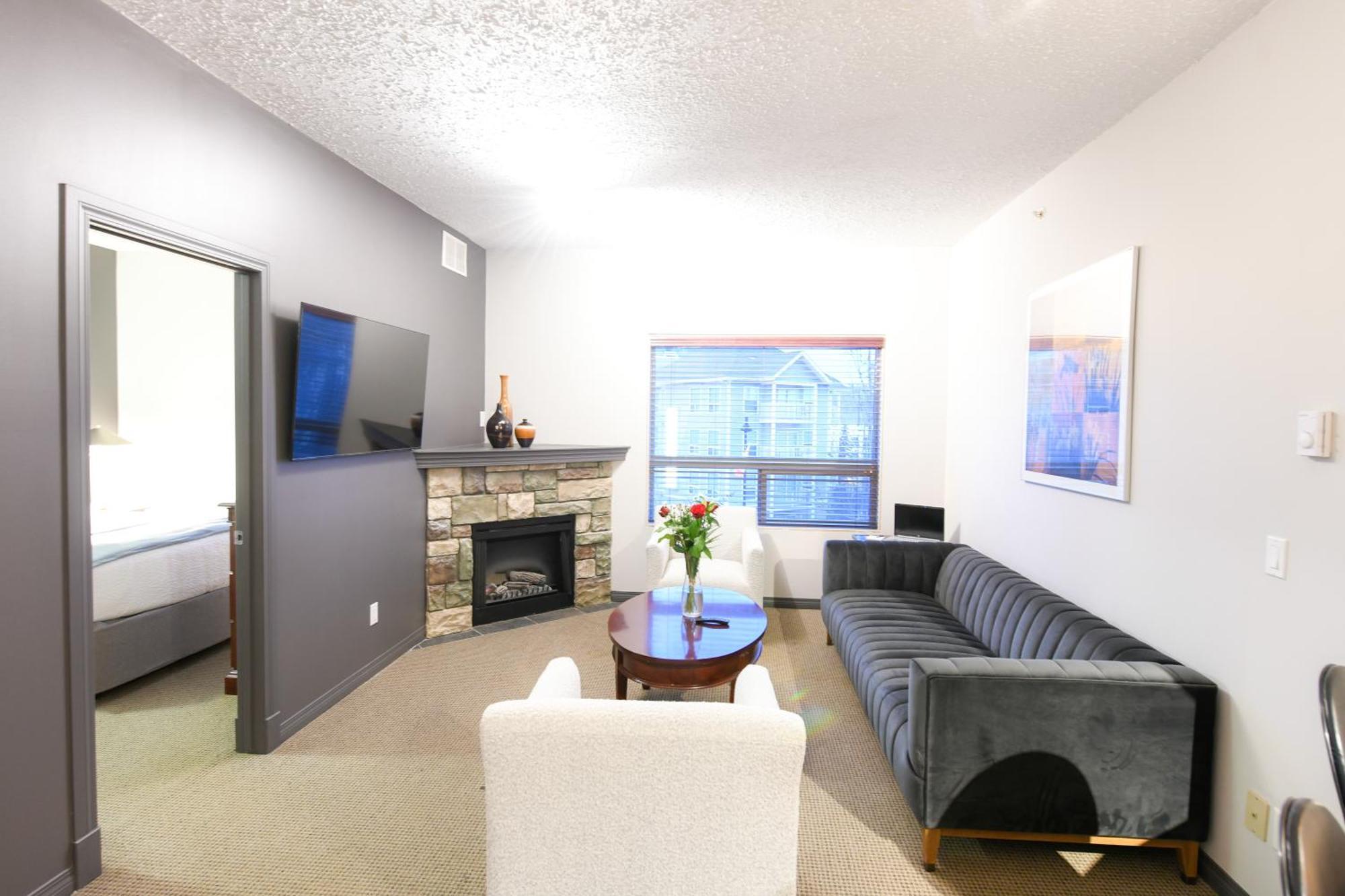 Premier Residence - フォートマクマレー エクステリア 写真